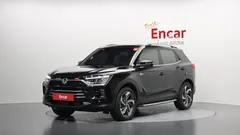 2022 SsangYong Korando Gasoline 1.5 2WD C7 — фото 1