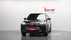 2022 SsangYong Korando Gasoline 1.5 2WD C7 — фото 3