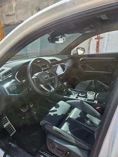 2022 Audi Q3 35 TDI Premium Sportback, белый — фото 15