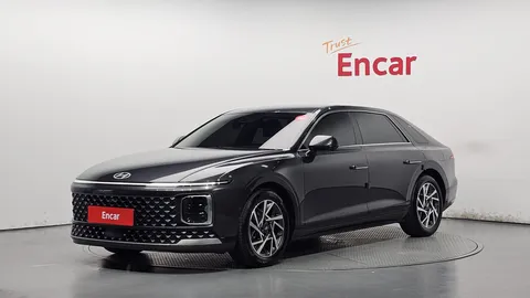 2023 Hyundai Grandeur 2,5 Gasoline 2WD