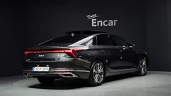 2024 Kia K8 Signature Special, серый — фото 2