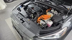 2024 Kia K8 Signature Special, серый — фото 6