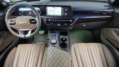 2024 Kia K8 Signature Special, серый — фото 7
