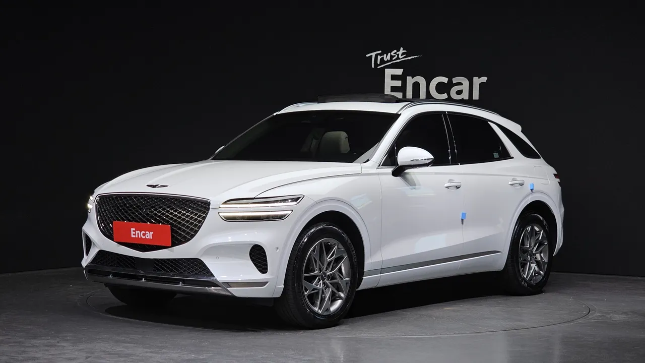 2023 Genesis GV70 2.5T Gasoline AWD