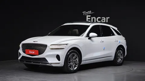 2023 Genesis GV70 2.5T Gasoline AWD