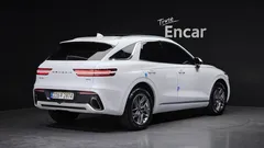 2023 Genesis GV70 2.5T Gasoline AWD — фото 2