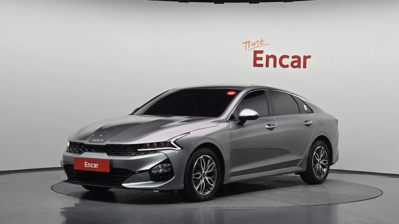 2022 Kia K5 1.6 Turbo