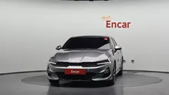 2022 Kia K5 1.6 Turbo — фото 3