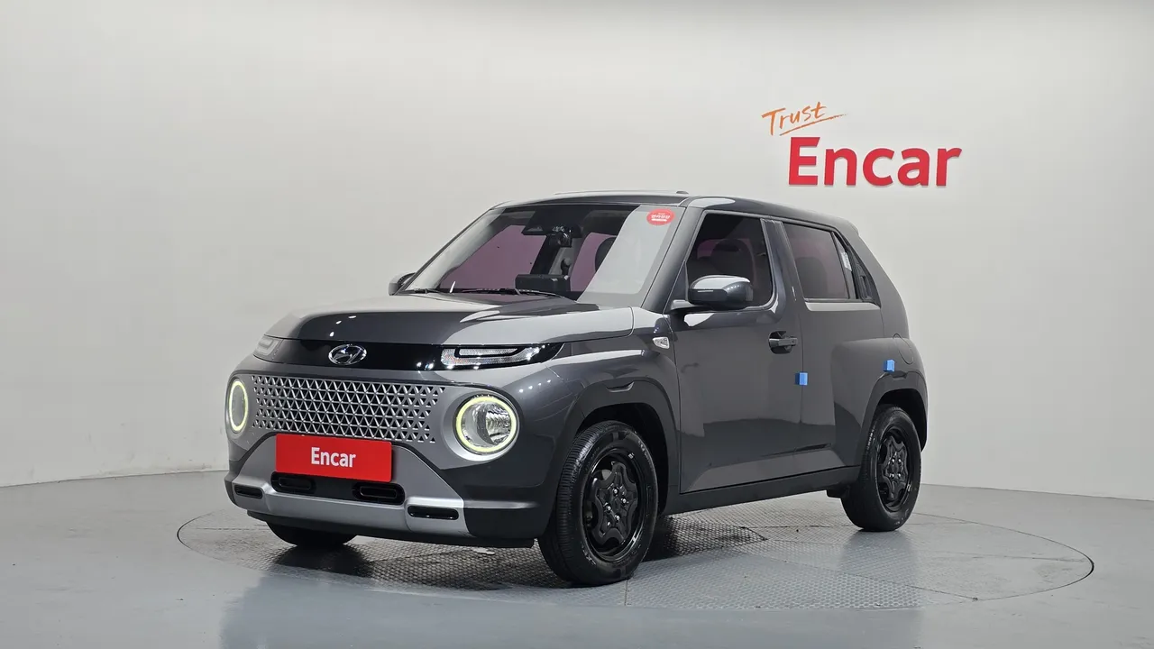 2023 Hyundai Casper Modern
