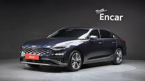 2023 Kia K8 3.5 LPG 2WD