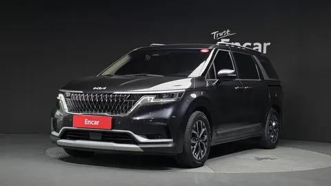 2023 Kia Carnival Gasoline 9-Seater Prestige