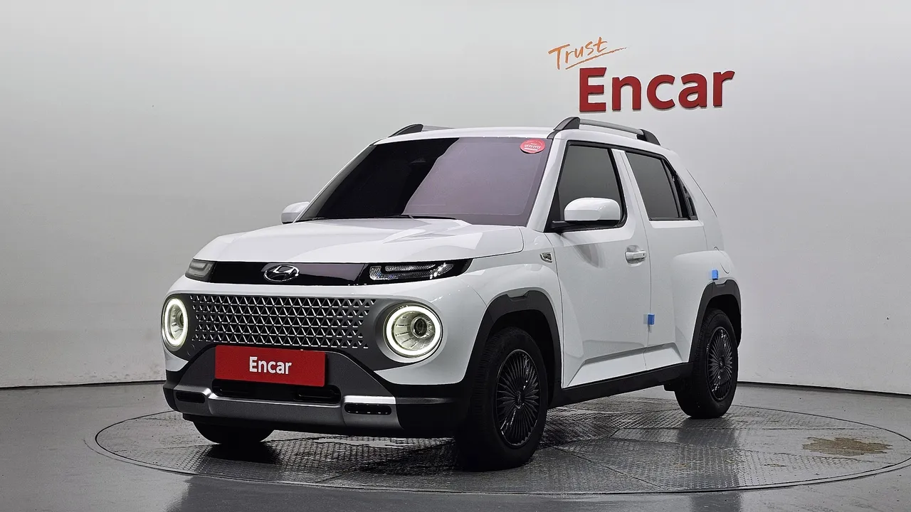 2023 Hyundai Casper The Essential