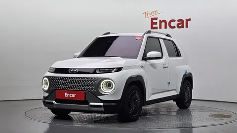 2023 Hyundai Casper The Essential