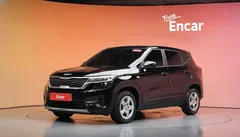 2023 Kia Seltos Gasoline 1.6 Turbo 4WD — фото 1