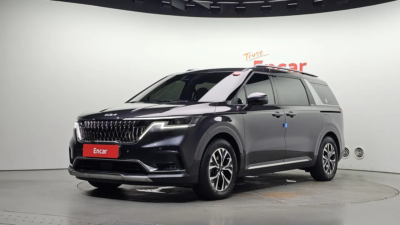2023 Kia Carnival Gasoline 9-Seater Signature