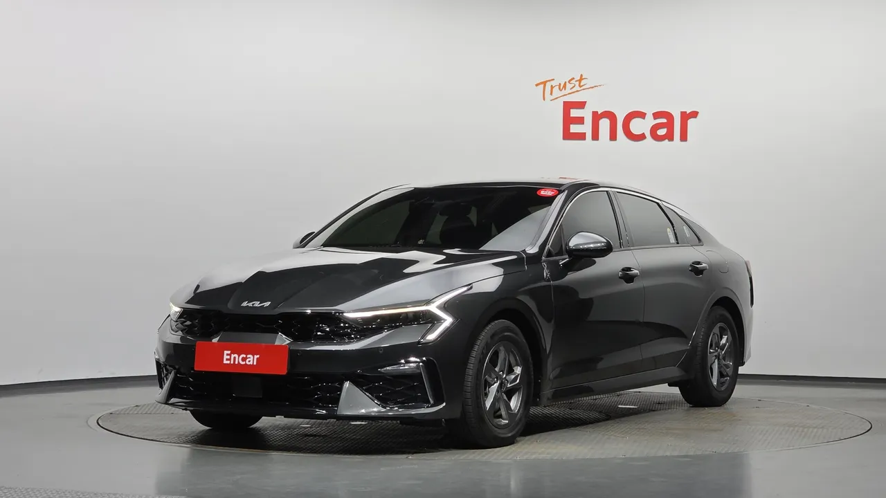 2024 Kia K5 2.0 LPi(Rent)