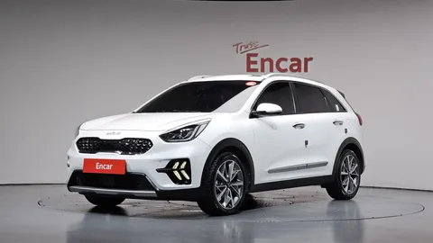 2022 Kia Niro 1.6 HEV