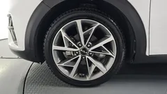 2022 Kia Niro 1.6 HEV, белый — фото 5