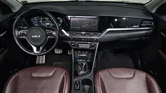 2022 Kia Niro 1.6 HEV, белый — фото 7