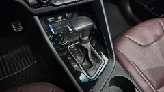2022 Kia Niro 1.6 HEV, белый — фото 9