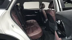 2022 Kia Niro 1.6 HEV, белый — фото 12