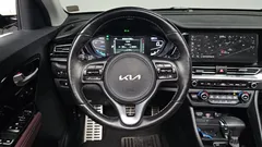 2022 Kia Niro 1.6 HEV, белый — фото 13