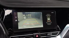 2022 Kia Niro 1.6 HEV, белый — фото 20