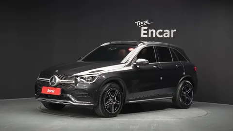 2022 Mercedes-Benz GLC-Class GLC300 4MATIC
