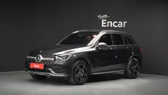2022 Mercedes-Benz GLC-Class GLC300 4MATIC — фото 1