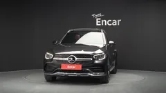 2022 Mercedes-Benz GLC-Class GLC300 4MATIC — фото 3