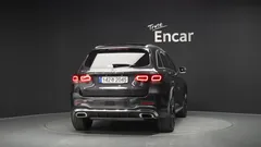 2022 Mercedes-Benz GLC-Class GLC300 4MATIC — фото 4
