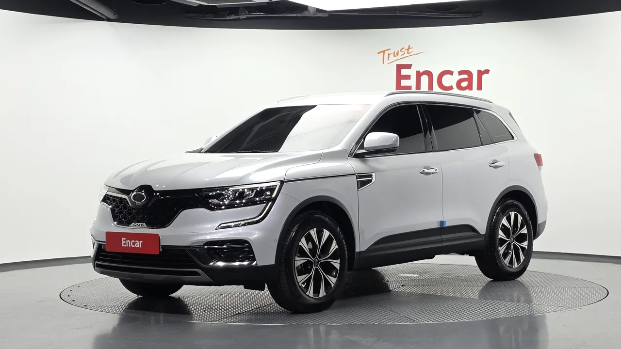 2023 Renault-KoreaSamsung QM6 2.0 LPe LE Signature 2WD