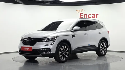 2023 Renault-KoreaSamsung QM6 2.0 LPe LE Signature 2WD