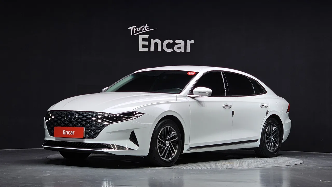 2022 Hyundai Grandeur 2.5