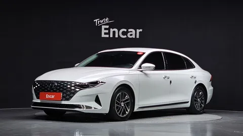 2022 Hyundai Grandeur 2.5