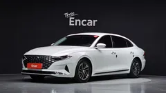 2022 Hyundai Grandeur 2.5 — фото 1