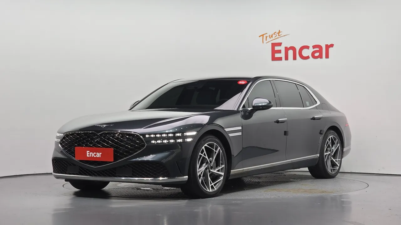 2022 Genesis G90 Gasoline 3.5 Turbo AWD