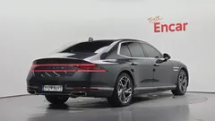 2022 Genesis G90 Gasoline 3.5 Turbo AWD — фото 2