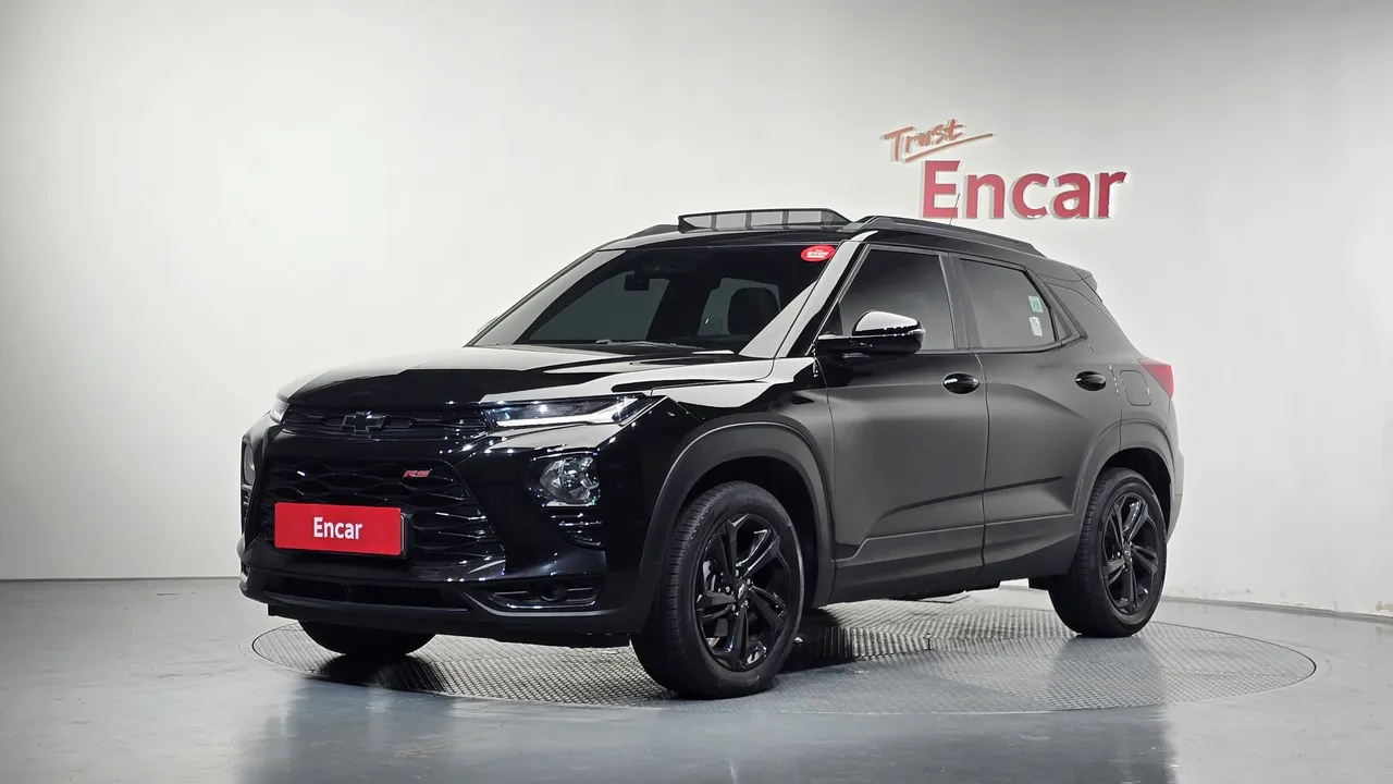 2023 Chevrolet Trailblazer 1.3 Turbo 4WD