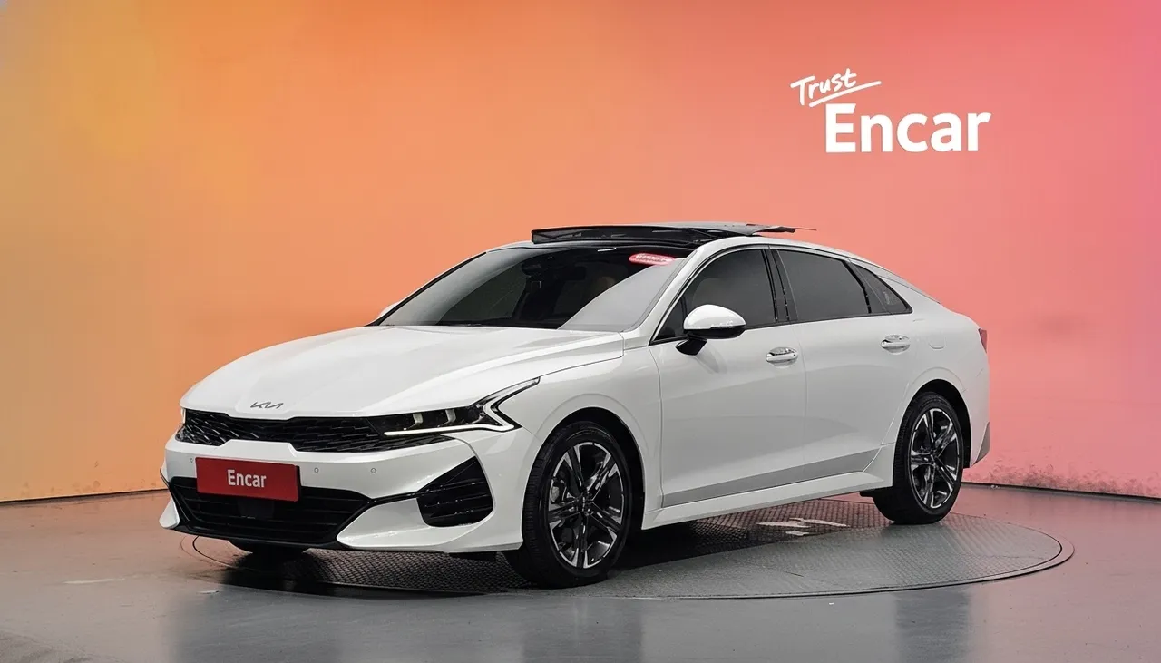 2023 Kia K5 2.0