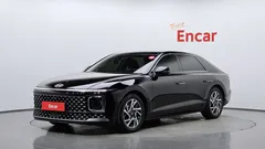 2023 Hyundai Grandeur Exclusive — фото 1