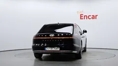 2023 Hyundai Grandeur Exclusive — фото 4
