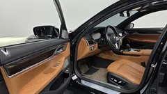 2022 BMW 7-Series 740Li xDrive Design Pure Excellence — фото 10