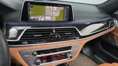2022 BMW 7-Series 740Li xDrive Design Pure Excellence — фото 14