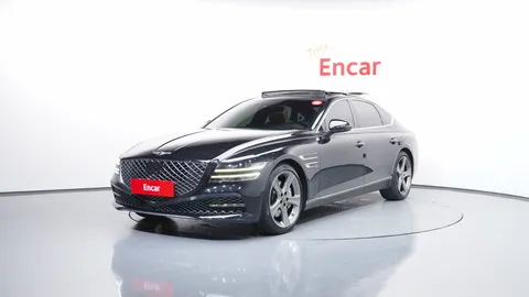 2023 Genesis G80 Gasoline 2.5 Turbo AWD