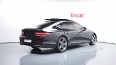 2023 Genesis G80 Gasoline 2.5 Turbo AWD — фото 2