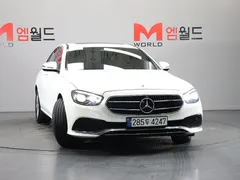 2022 Mercedes-Benz E-Class E350 4MATIC Avantgarde — фото 2