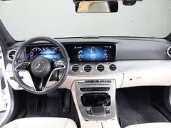 2022 Mercedes-Benz E-Class E350 4MATIC Avantgarde — фото 7