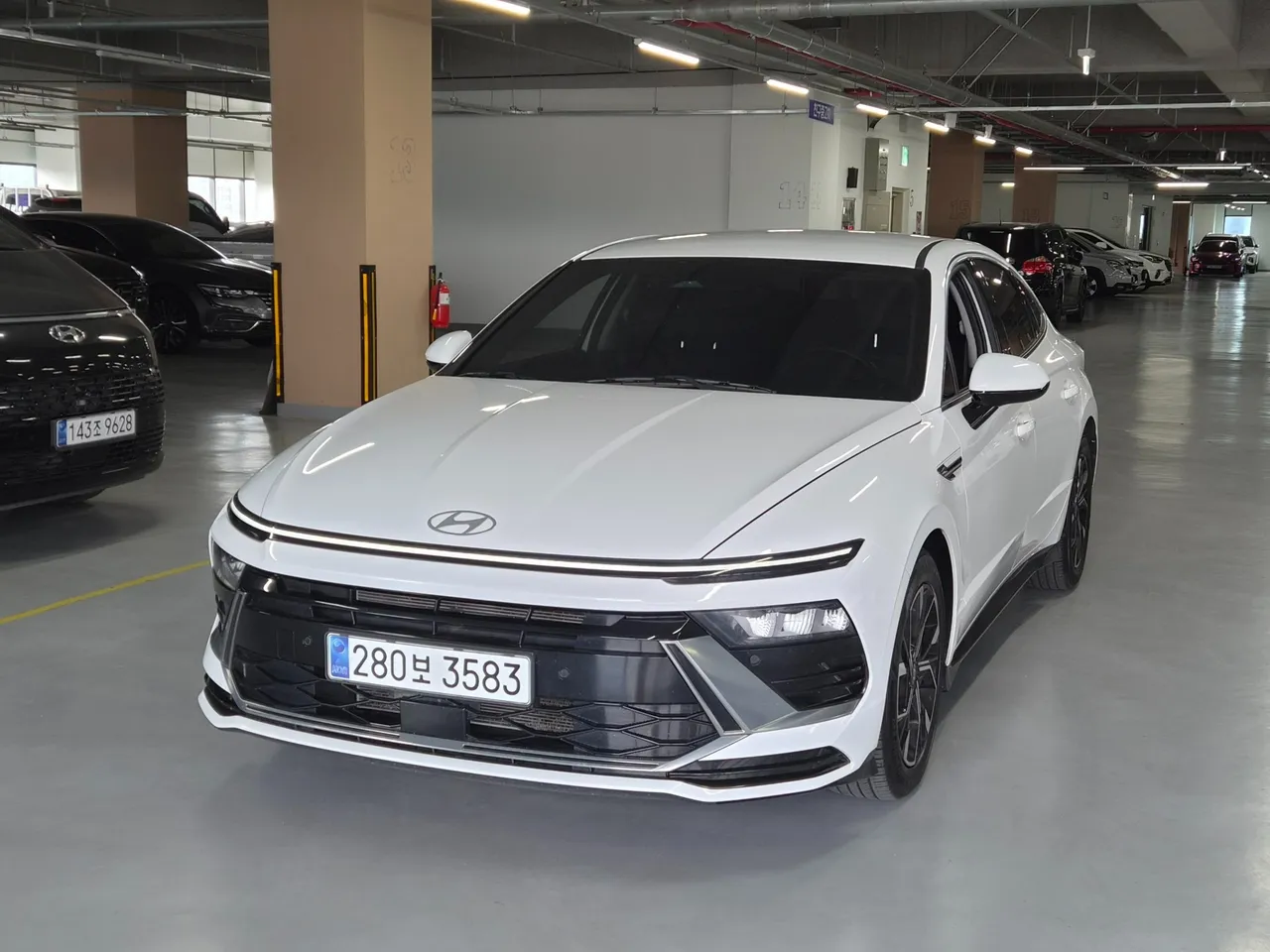 2024 Hyundai Sonata 2.0