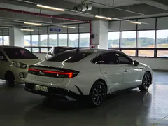 2024 Hyundai Sonata 2.0, белый — фото 2